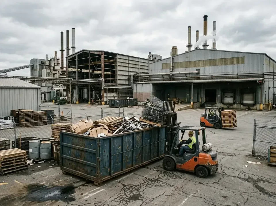 industrial-factory-scrap-conta-003 — frequently asked questions, Cheap Roll-off Dumpster Rentals in Mount Hermon, VA